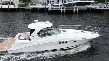 41' Sea Ray 2006 Yacht For Sale